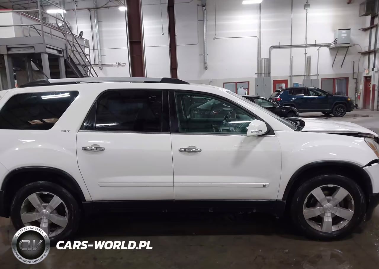 2010 GMC Acadia Slt-1 VIN:1GKLVMED0AJ130426 - 13