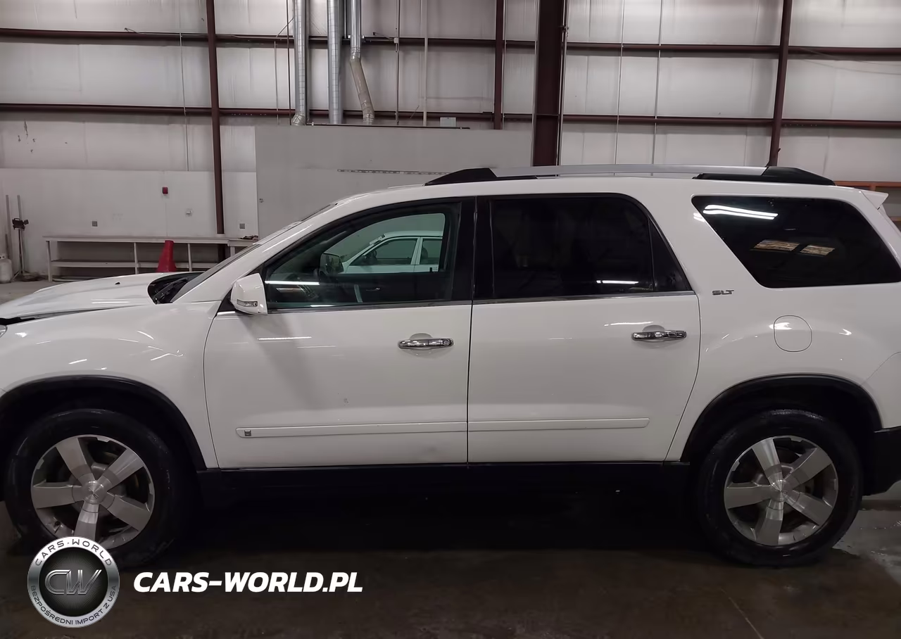 2010 GMC Acadia Slt-1 VIN:1GKLVMED0AJ130426 - 14