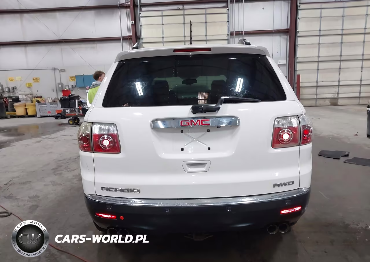 2010 GMC Acadia Slt-1 VIN:1GKLVMED0AJ130426 - 16