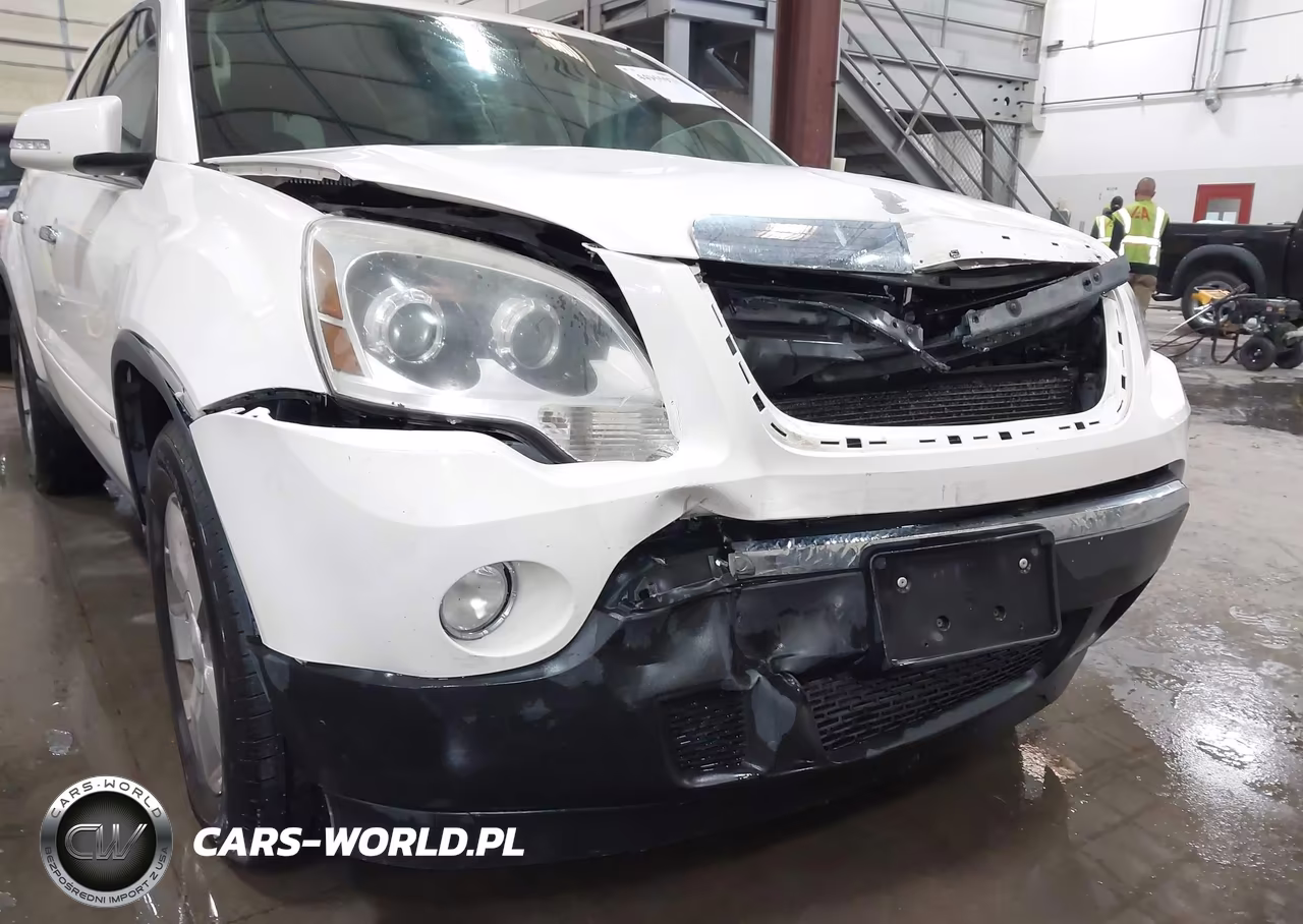 2010 GMC Acadia Slt-1 VIN:1GKLVMED0AJ130426 - 17