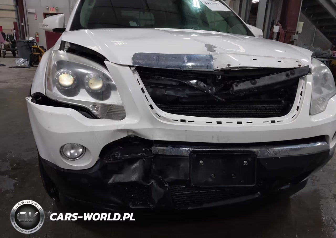 2010 GMC Acadia Slt-1 VIN:1GKLVMED0AJ130426 - 19