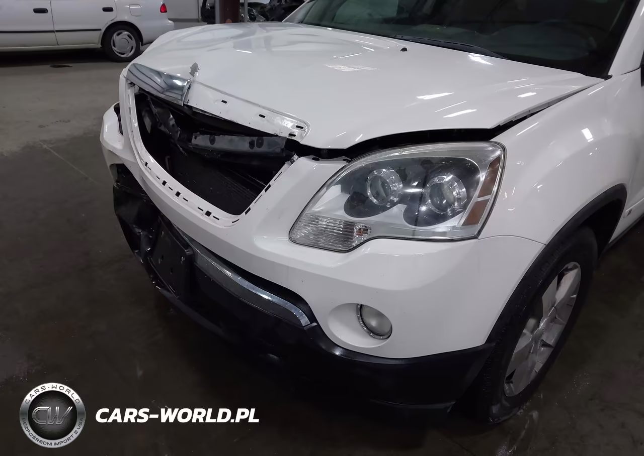 2010 GMC Acadia Slt-1 VIN:1GKLVMED0AJ130426 - 20