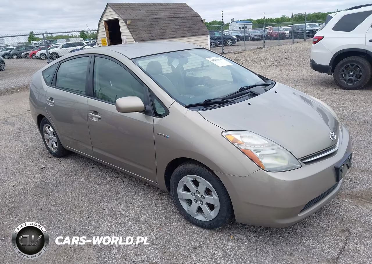 2008 Toyota Prius
