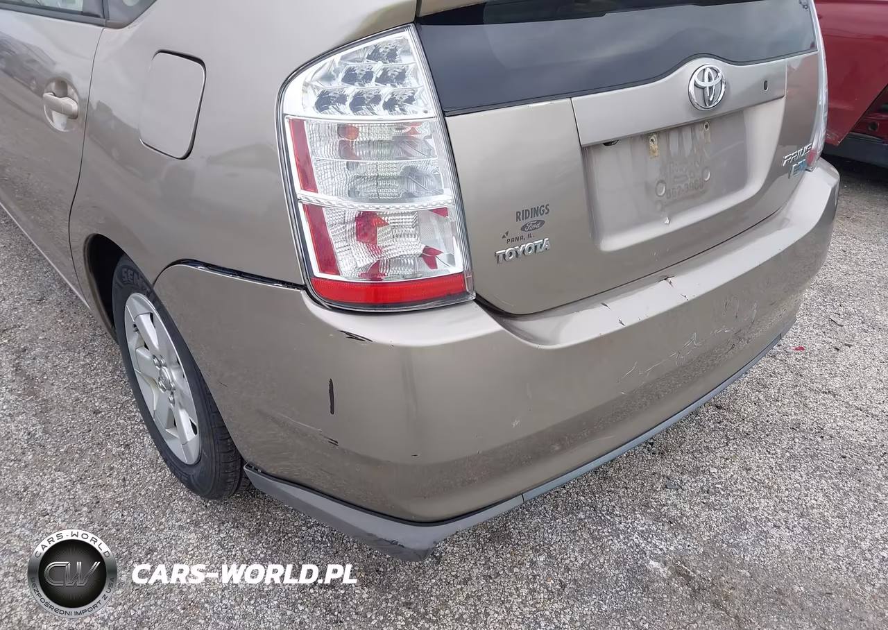 2008 Toyota Prius VIN:JTDKB20UX87699285 - 6