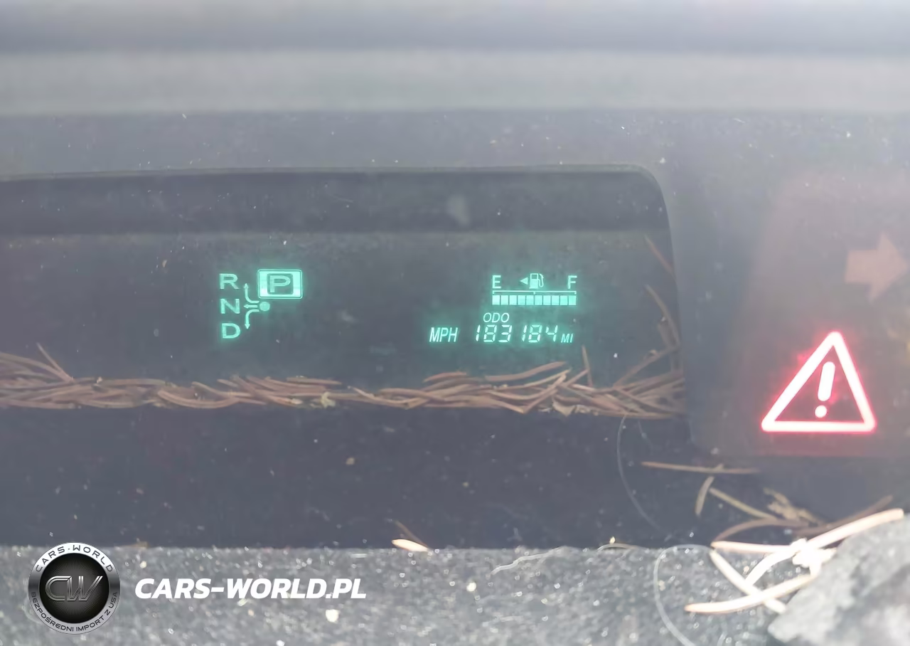 2008 Toyota Prius VIN:JTDKB20UX87699285 - 7