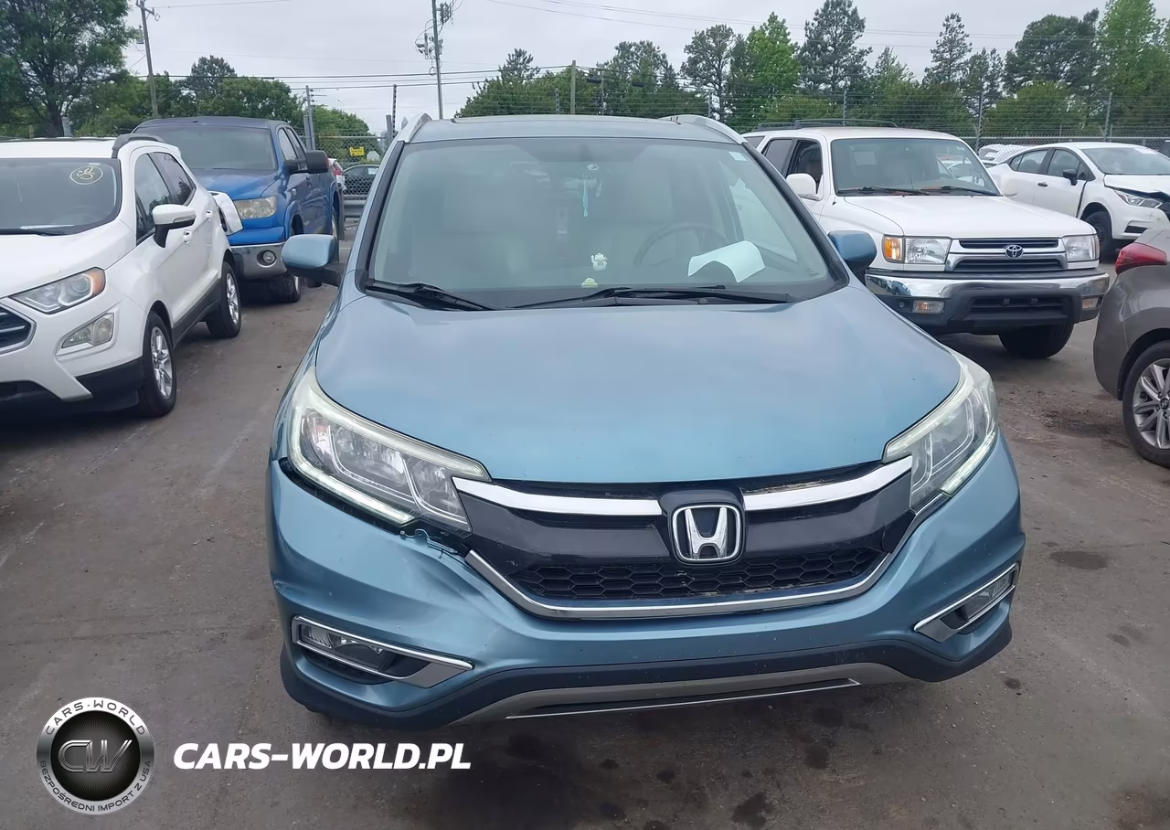 2016 Honda Cr-V Ex-L VIN:2HKRM3H70GH510148 - 12