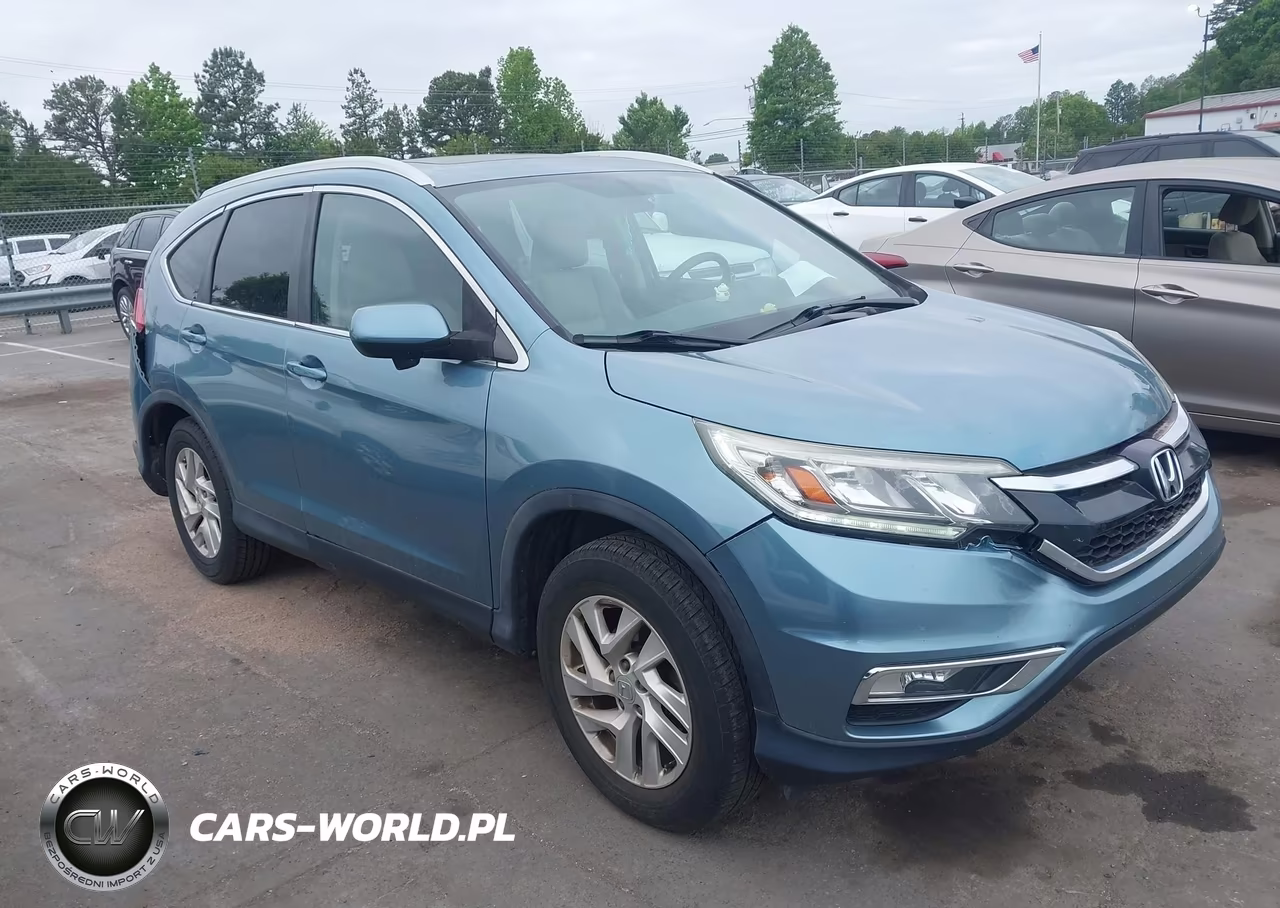 2016 Honda Cr-V Ex-L VIN:2HKRM3H70GH510148 - 13