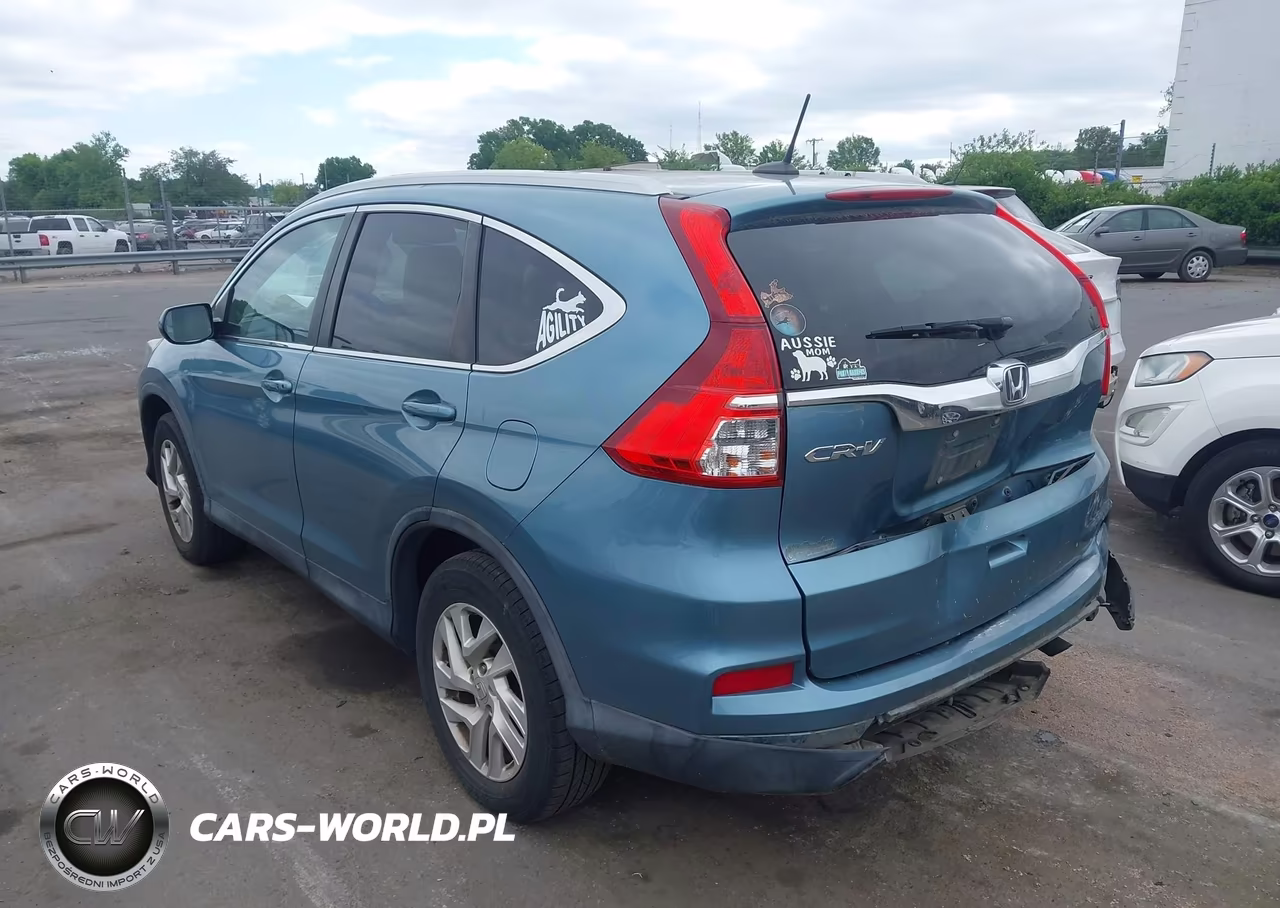 2016 Honda Cr-V Ex-L VIN:2HKRM3H70GH510148 - 14