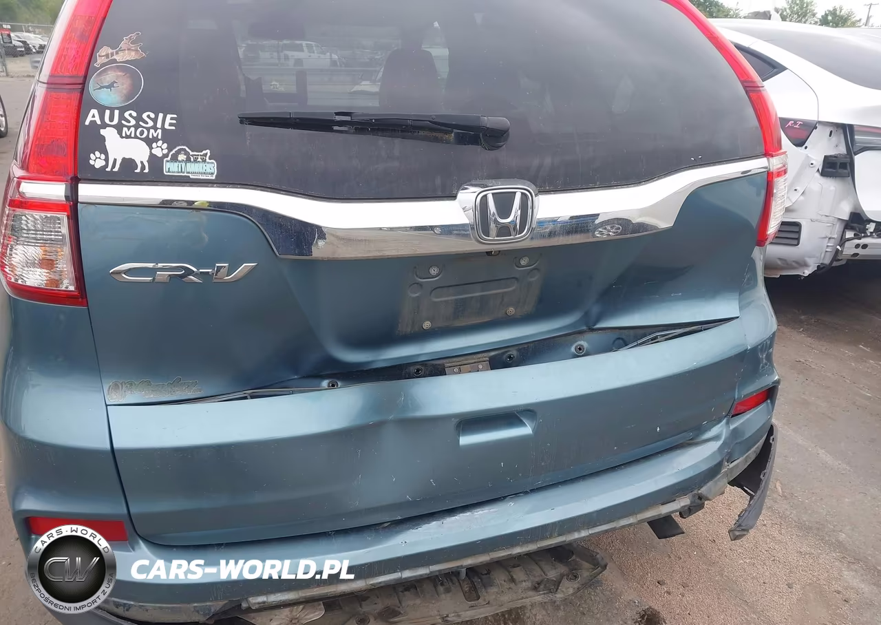 2016 Honda Cr-V Ex-L VIN:2HKRM3H70GH510148 - 6