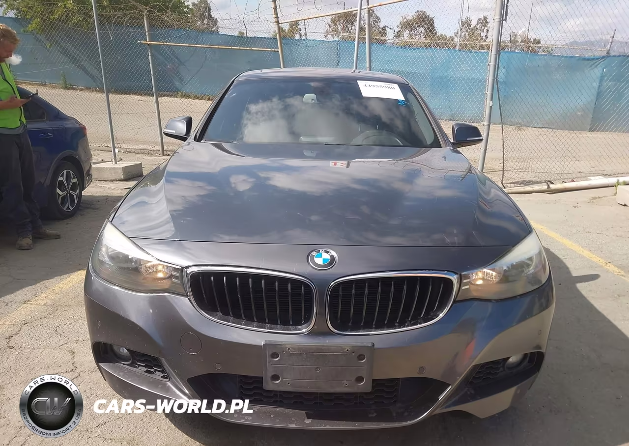 2016 BMW 328I Gran Turismo xDrive VIN:WBA8Z5C51GGS38001 - 13