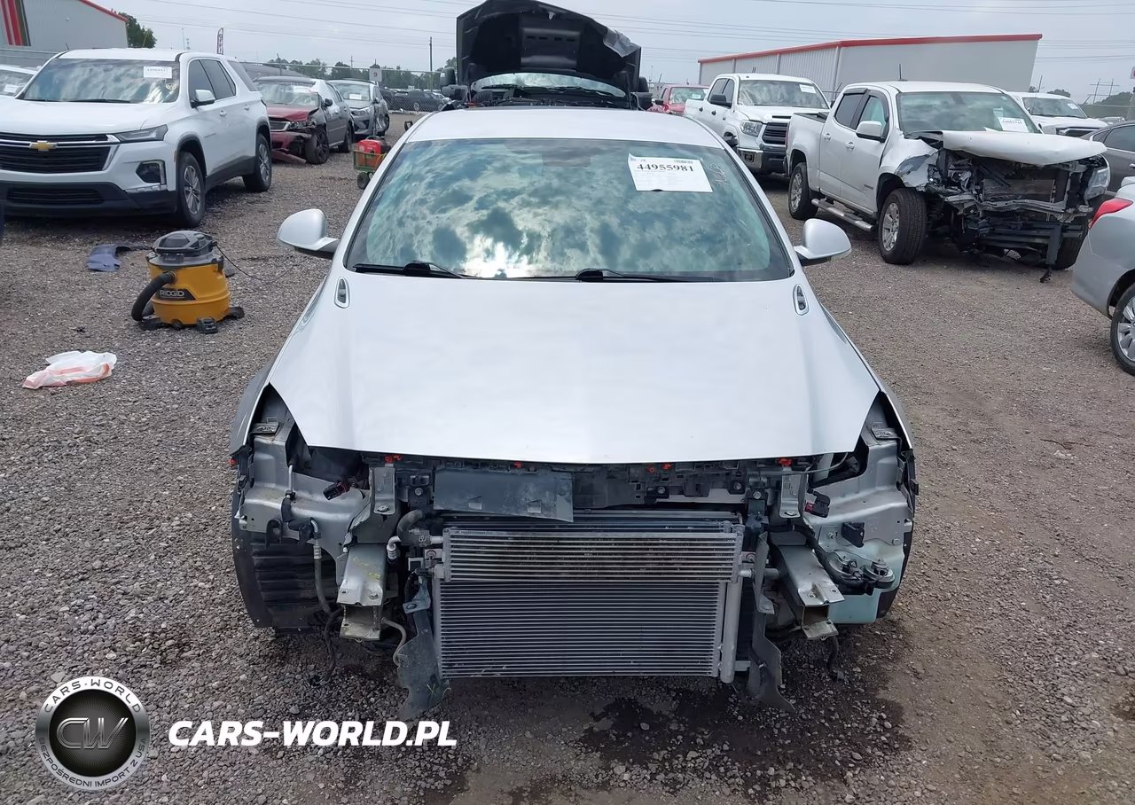 2012 Buick Regal VIN:2G4GR5ER5C9177920 - 13
