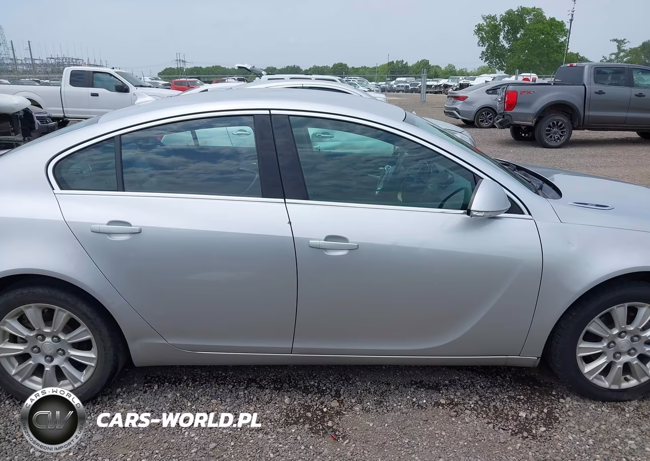 2012 Buick Regal VIN:2G4GR5ER5C9177920 - 14