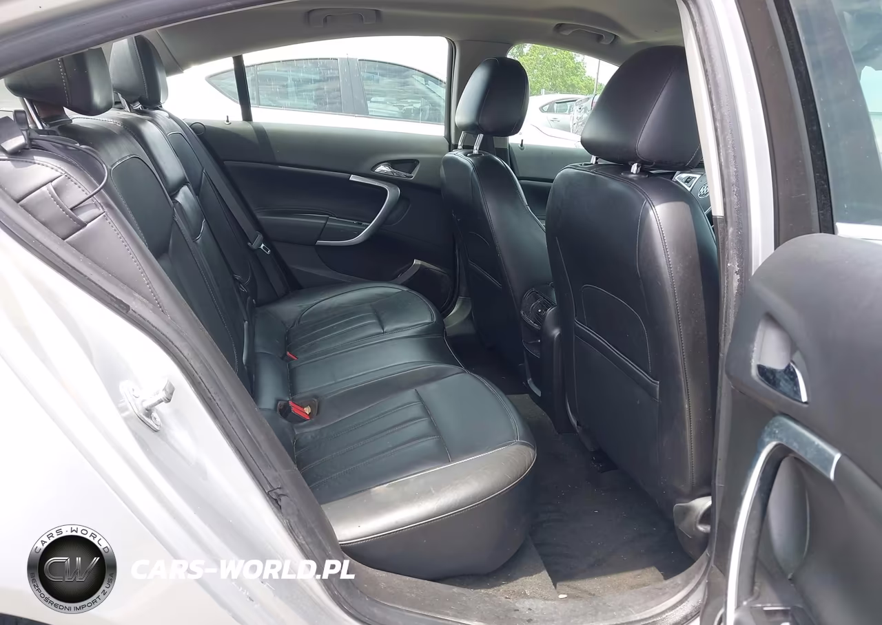 2012 Buick Regal VIN:2G4GR5ER5C9177920 - 8