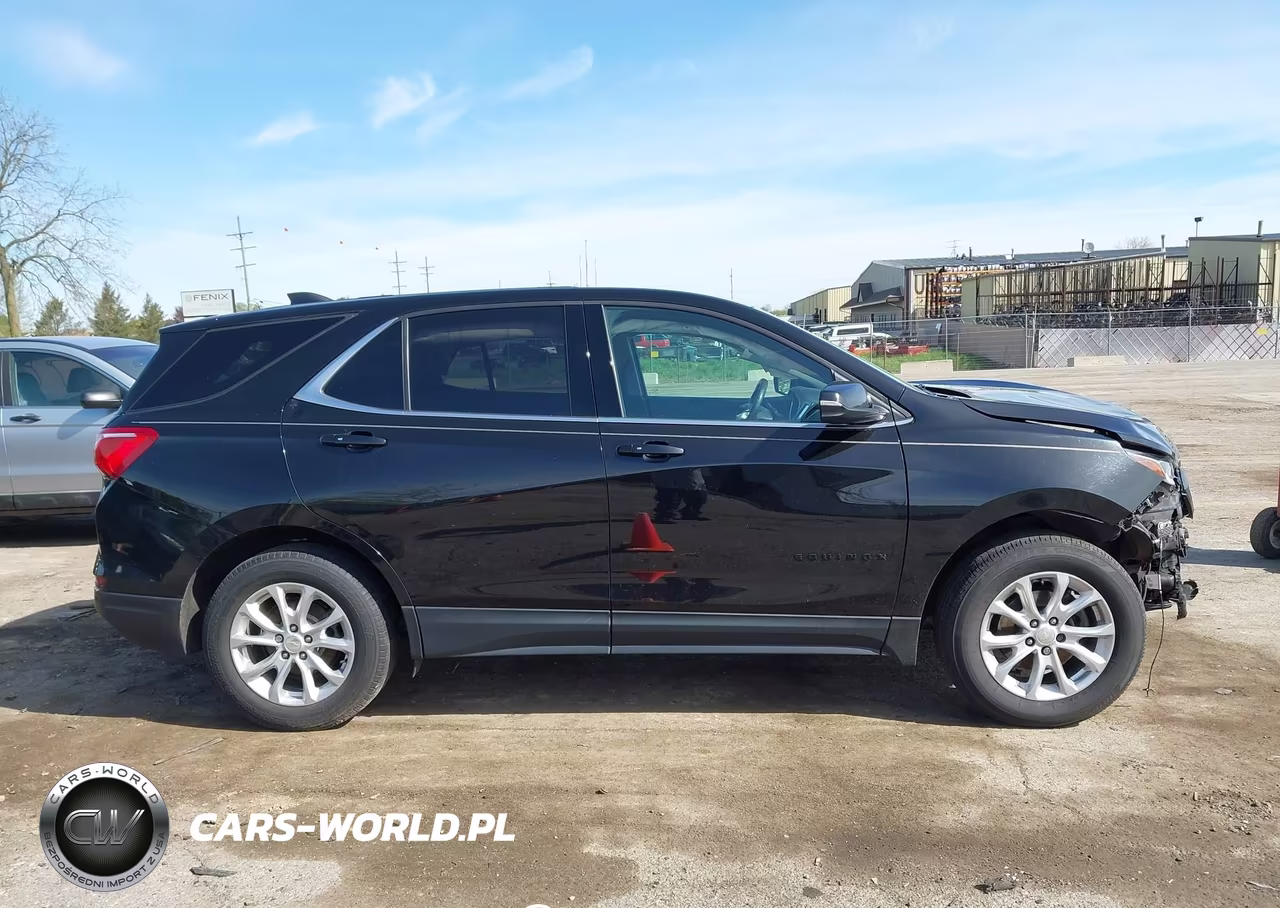 2018 Chevrolet Equinox Lt VIN:2GNAXSEV3J6282487 - 13