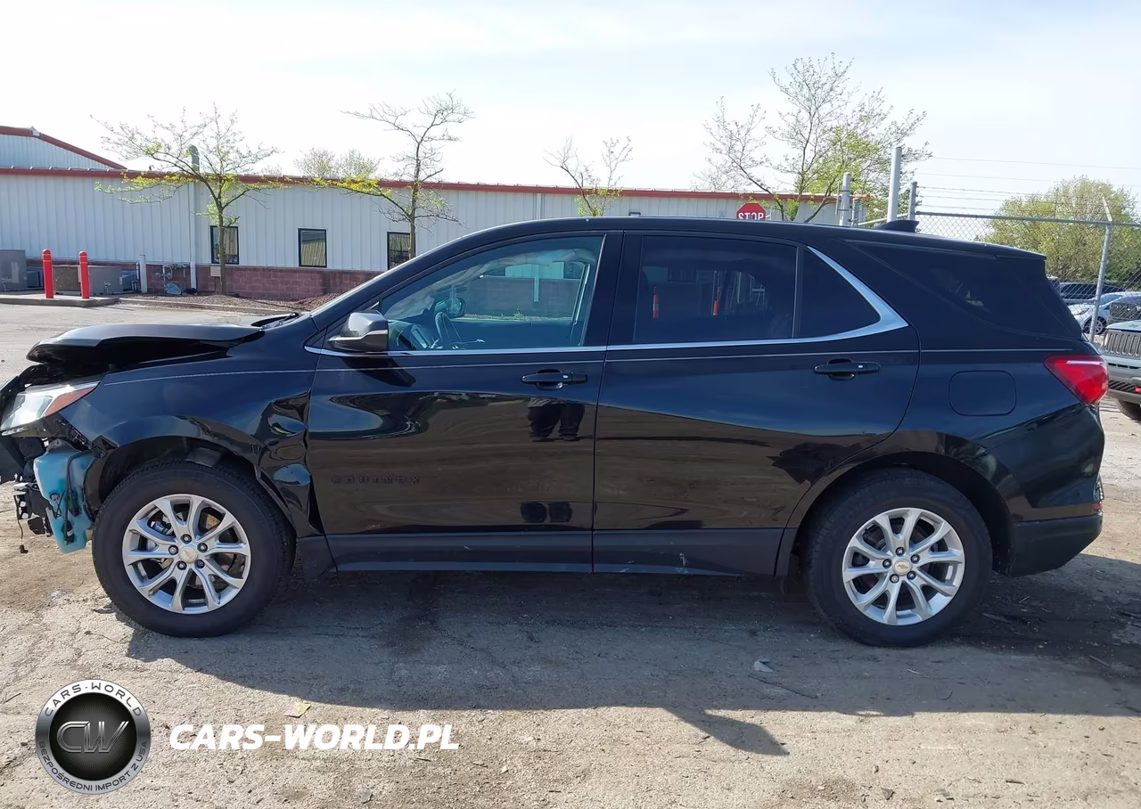 2018 Chevrolet Equinox Lt VIN:2GNAXSEV3J6282487 - 14