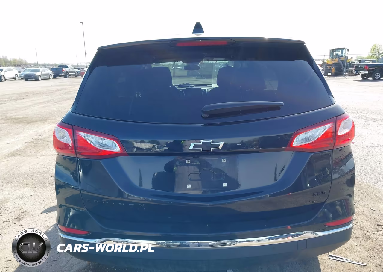 2018 Chevrolet Equinox Lt VIN:2GNAXSEV3J6282487 - 16