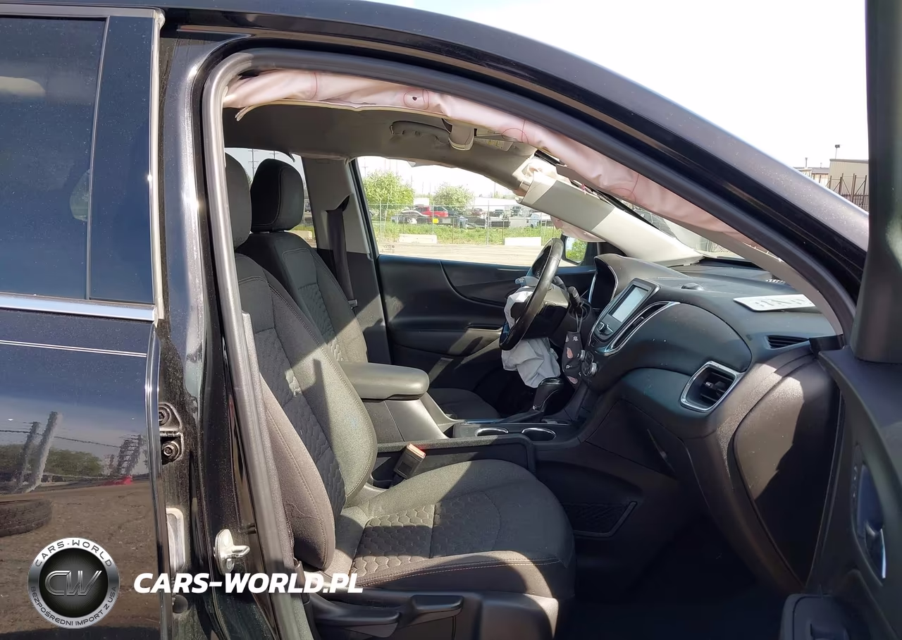 2018 Chevrolet Equinox Lt VIN:2GNAXSEV3J6282487 - 5