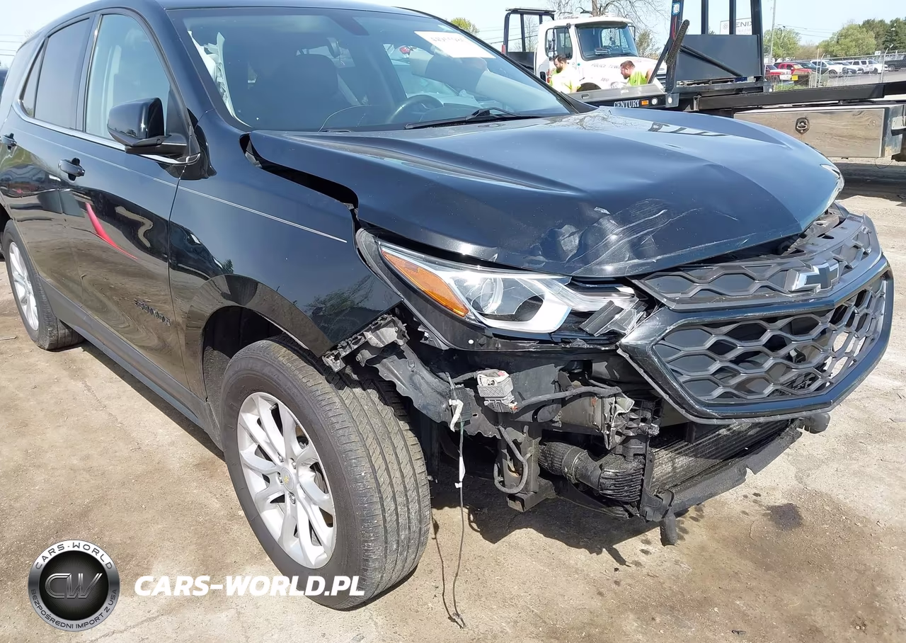 2018 Chevrolet Equinox Lt VIN:2GNAXSEV3J6282487 - 6