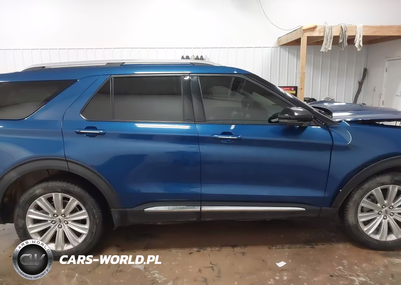 2021 Ford Explorer Limited VIN:1FMSK8FH3MGB17210 - 14