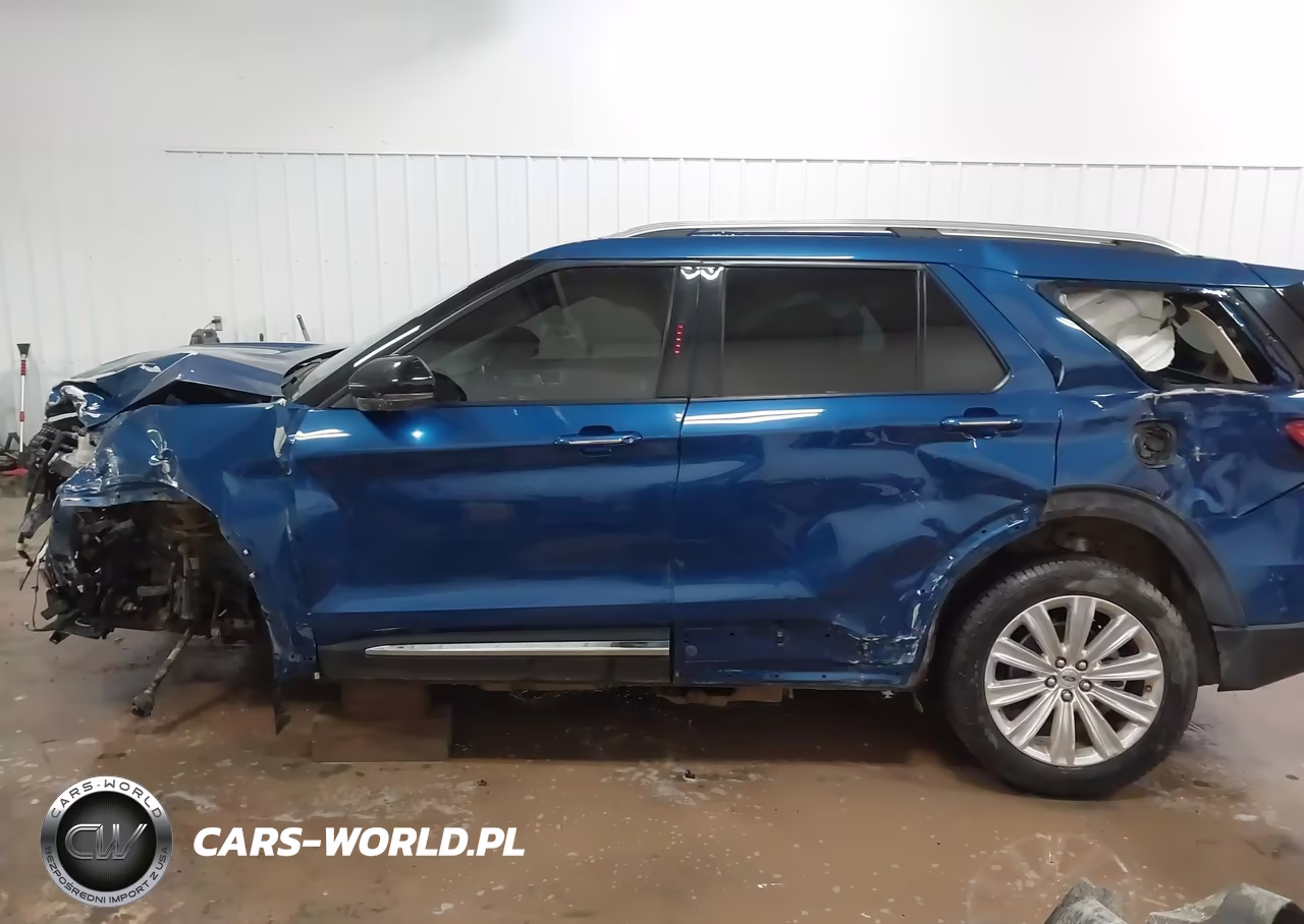 2021 Ford Explorer Limited VIN:1FMSK8FH3MGB17210 - 15