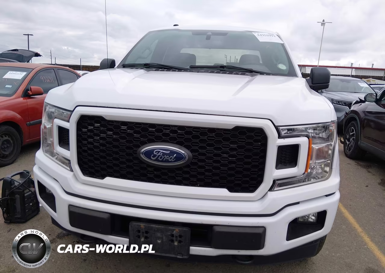 2019 Ford F-150 Xl VIN:1FTEX1EP6KKC68961 - 13