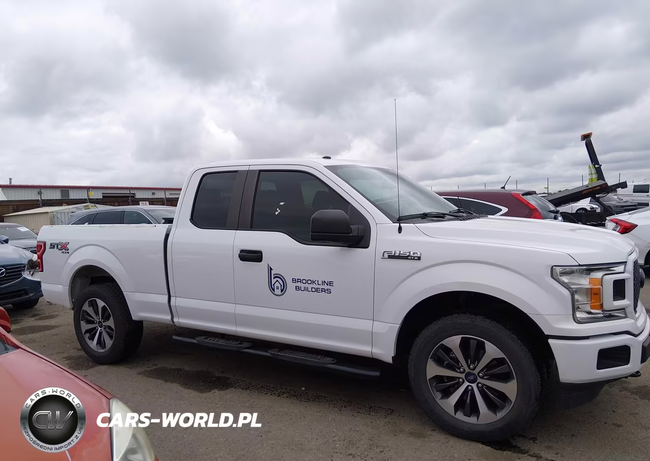 2019 Ford F-150 Xl VIN:1FTEX1EP6KKC68961 - 14