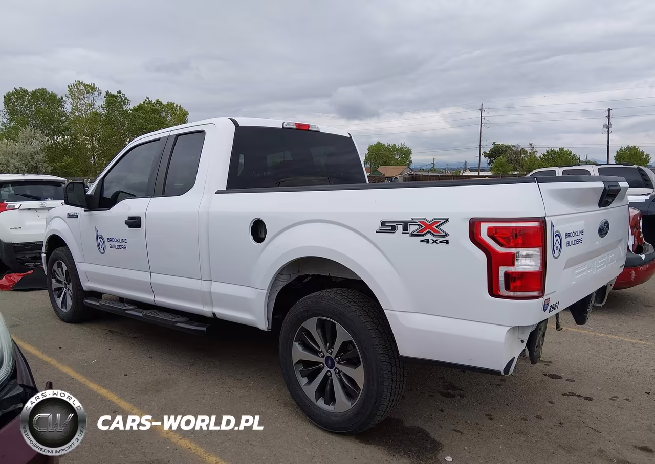 2019 Ford F-150 Xl VIN:1FTEX1EP6KKC68961 - 15