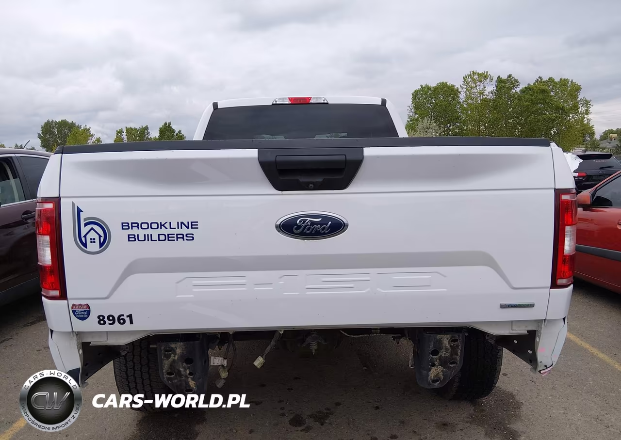 2019 Ford F-150 Xl VIN:1FTEX1EP6KKC68961 - 17