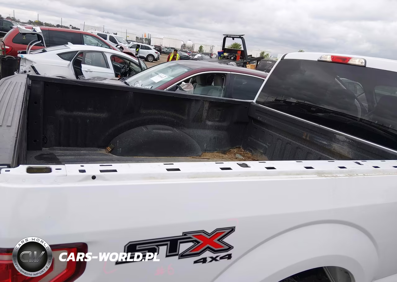 2019 Ford F-150 Xl VIN:1FTEX1EP6KKC68961 - 18
