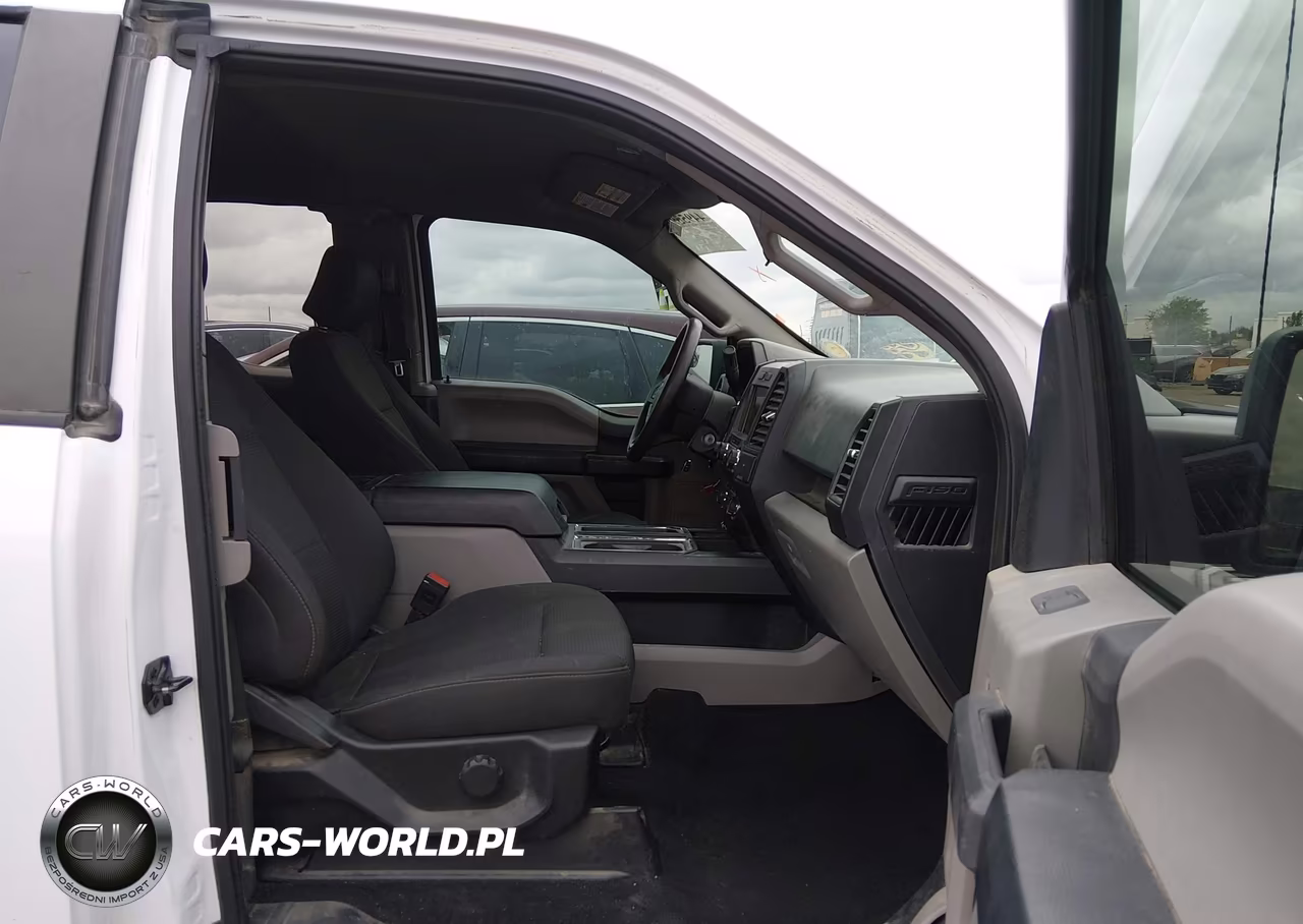 2019 Ford F-150 Xl VIN:1FTEX1EP6KKC68961 - 5