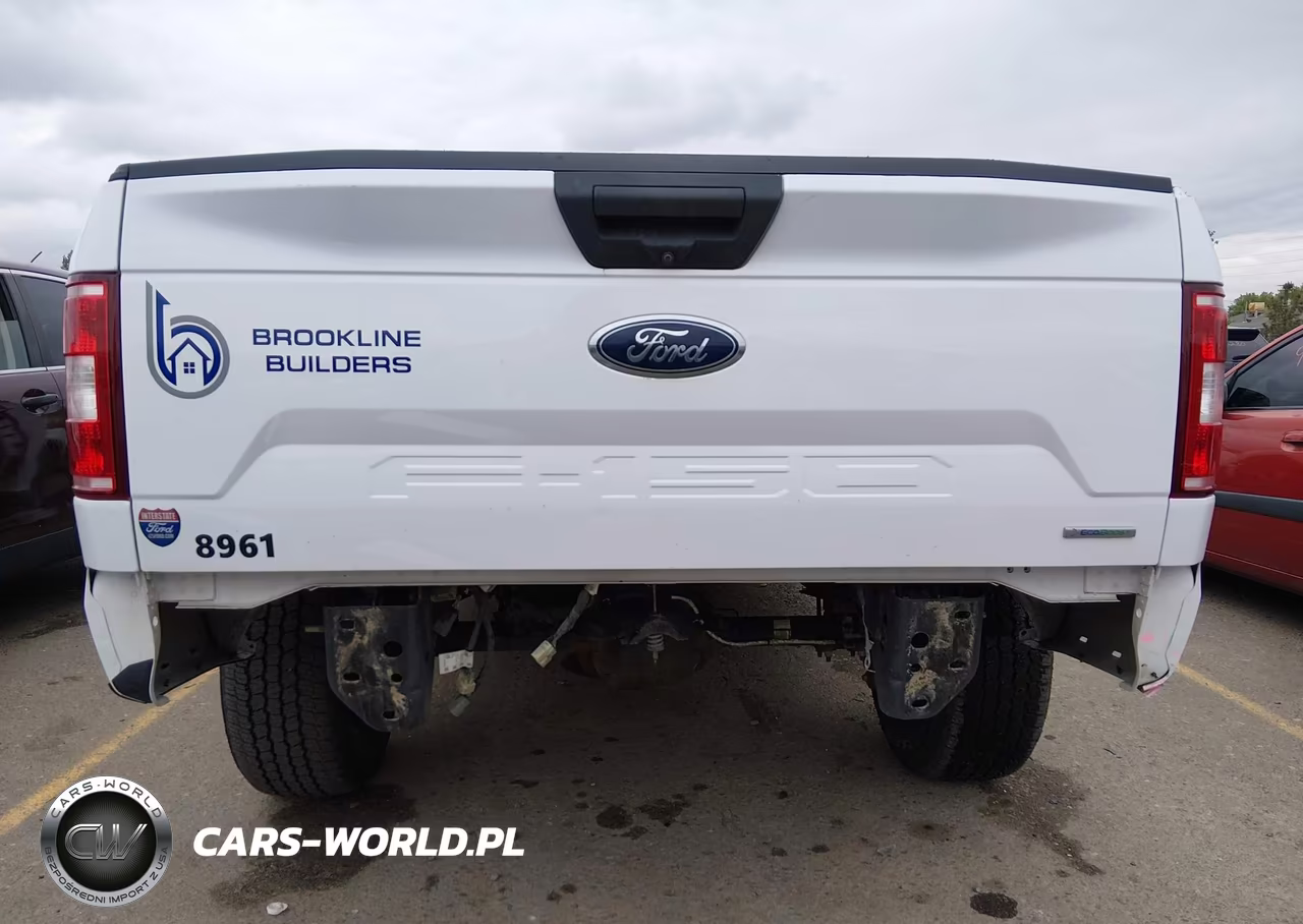 2019 Ford F-150 Xl VIN:1FTEX1EP6KKC68961 - 6