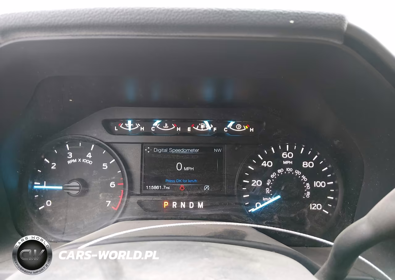 2019 Ford F-150 Xl VIN:1FTEX1EP6KKC68961 - 7