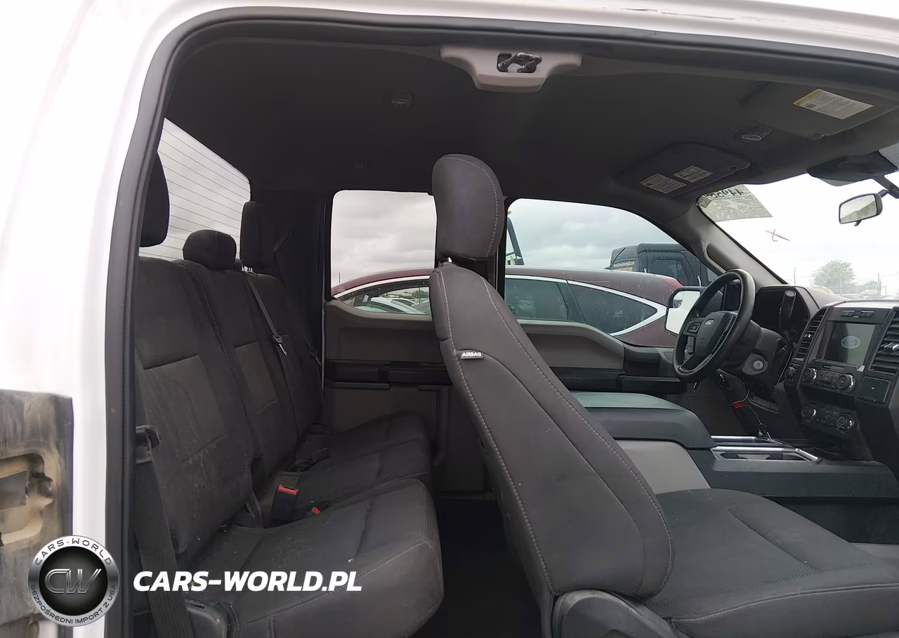 2019 Ford F-150 Xl VIN:1FTEX1EP6KKC68961 - 8