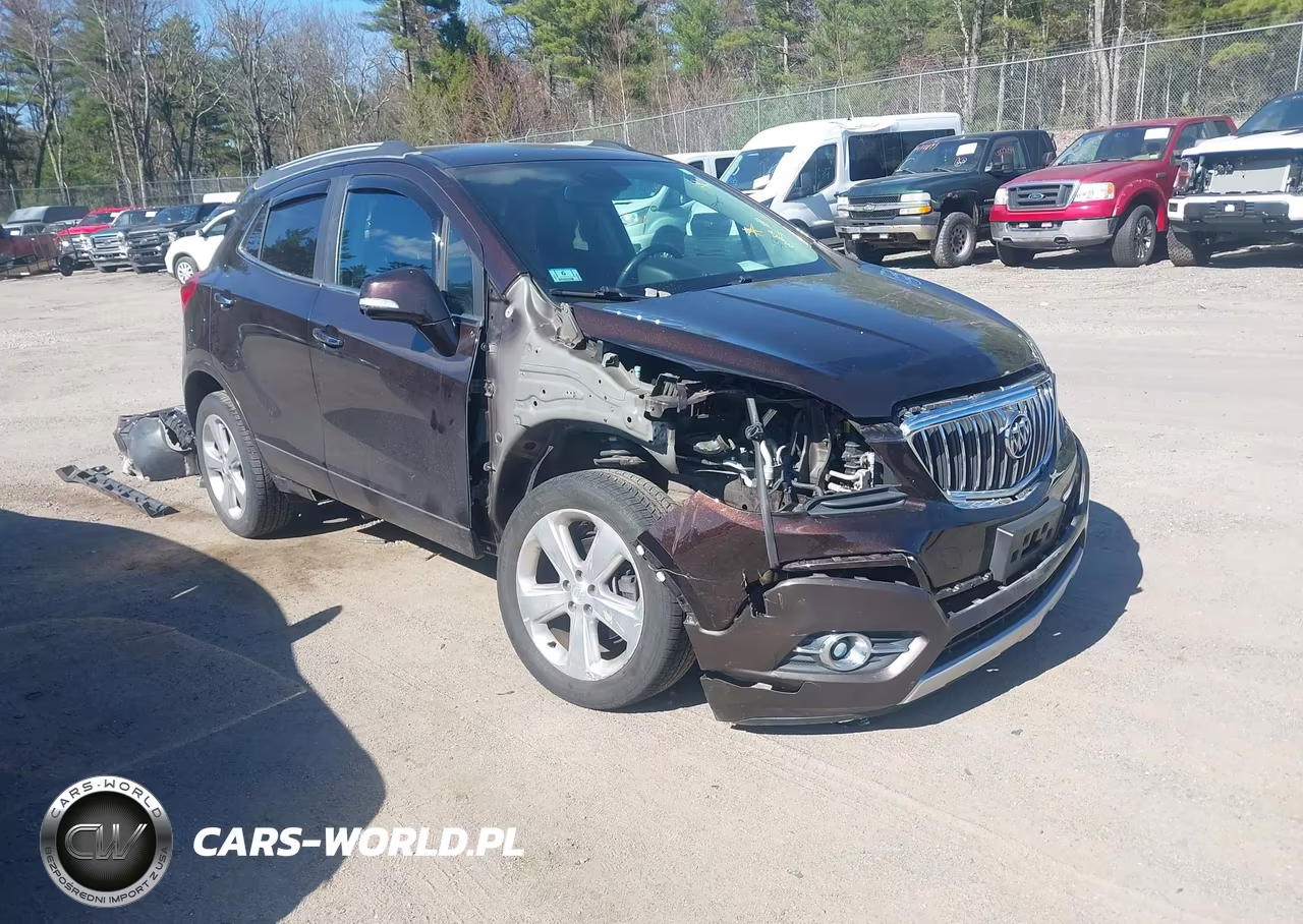 2015 Buick Encore Convenience
