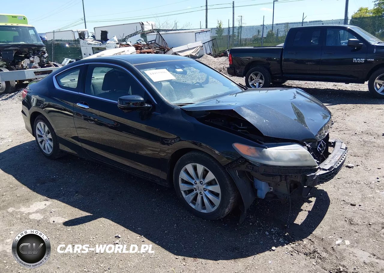 2013 Honda Accord Ex-L