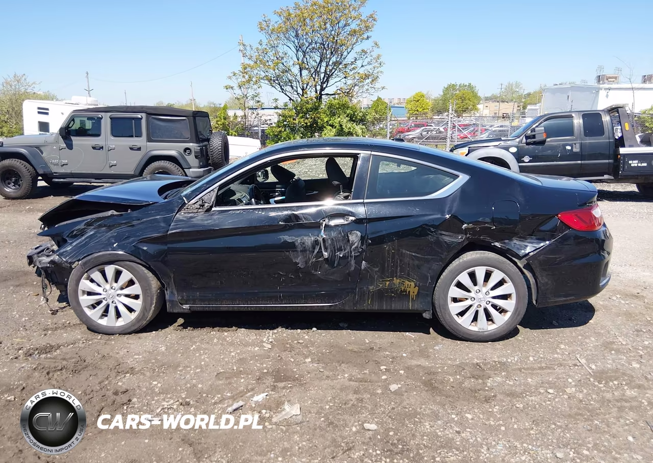 2013 Honda Accord Ex-L VIN:1HGCT1B88DA011827 - 15