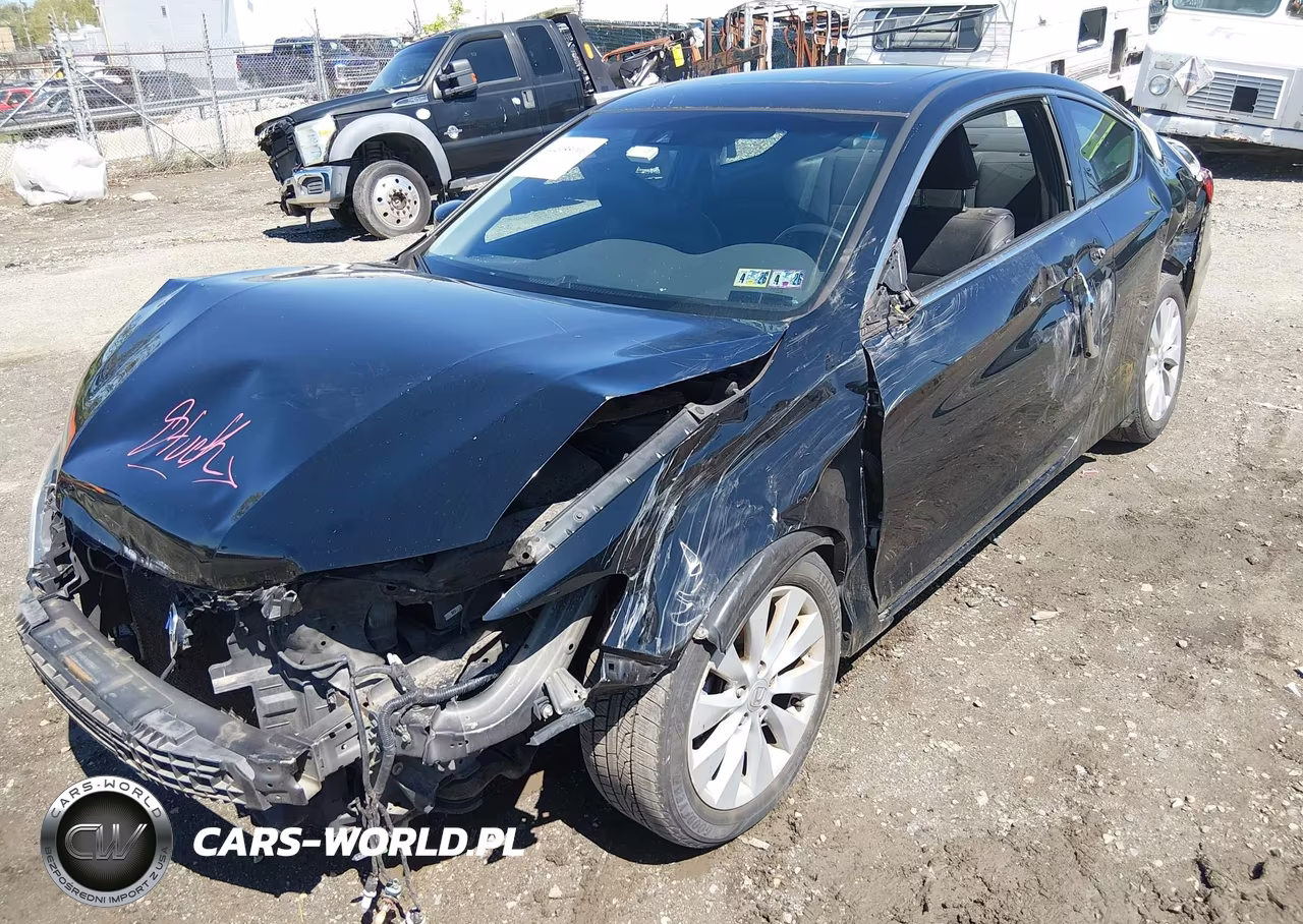 2013 Honda Accord Ex-L VIN:1HGCT1B88DA011827 - 18