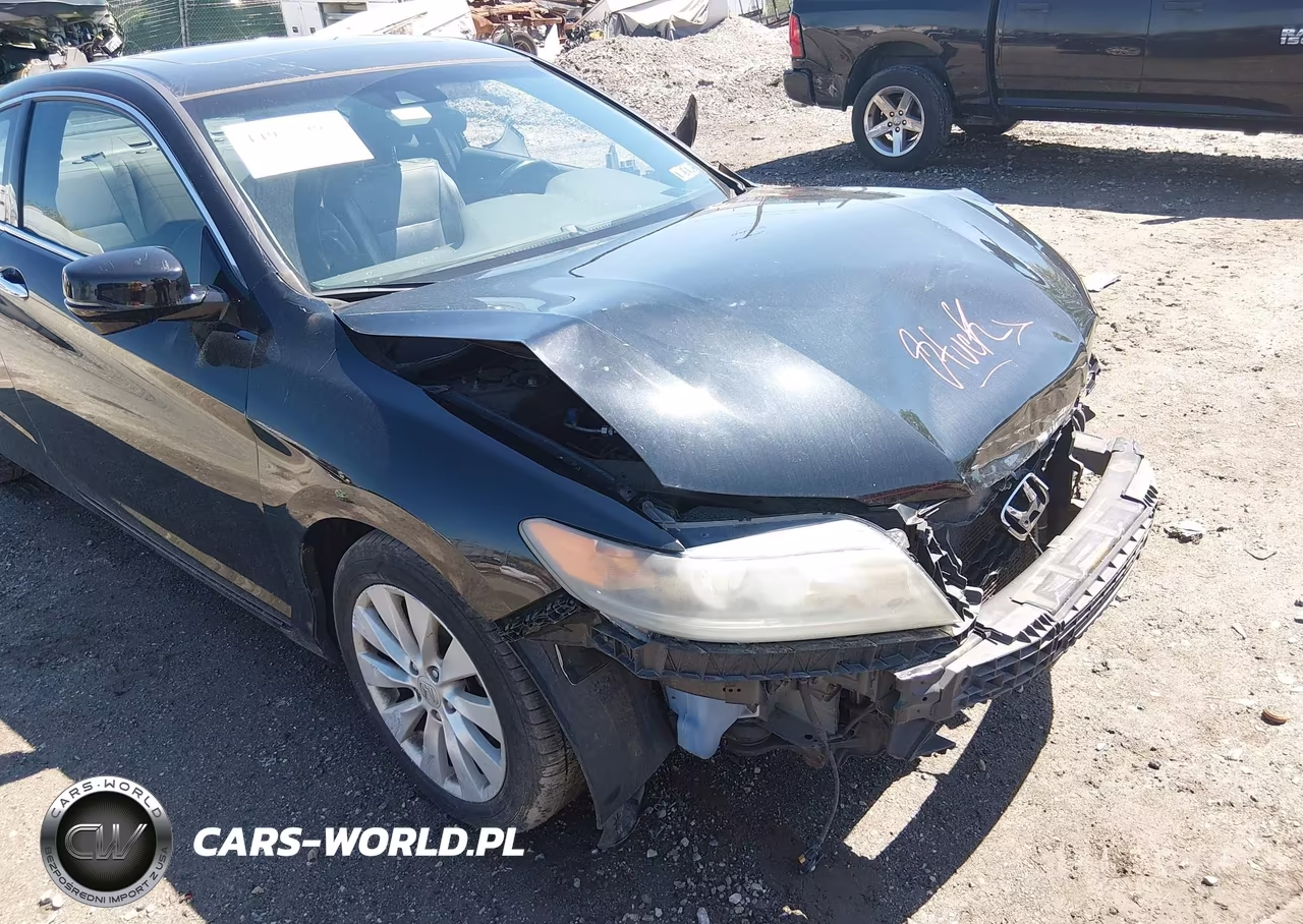 2013 Honda Accord Ex-L VIN:1HGCT1B88DA011827 - 19