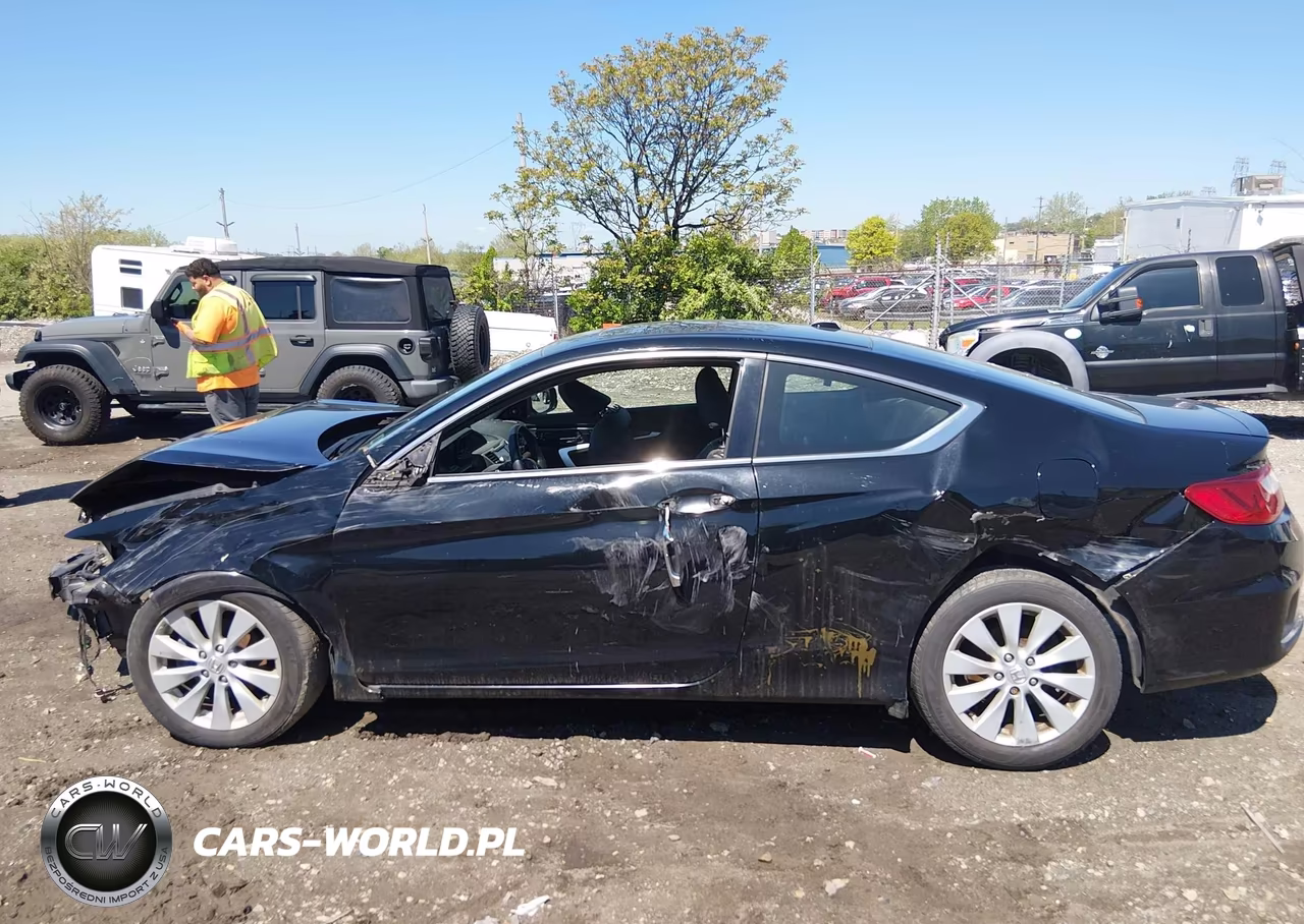 2013 Honda Accord Ex-L VIN:1HGCT1B88DA011827 - 20