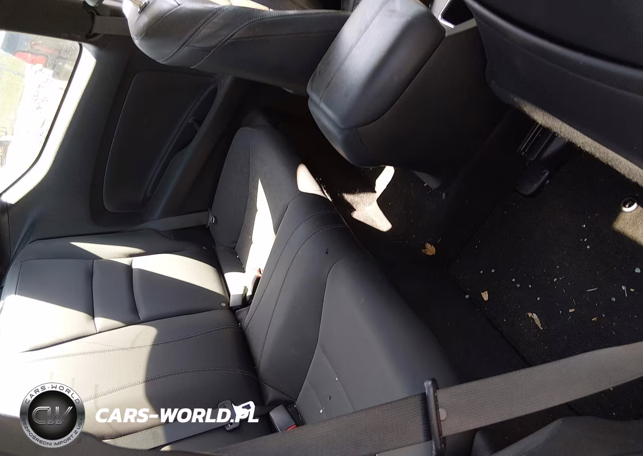 2013 Honda Accord Ex-L VIN:1HGCT1B88DA011827 - 8
