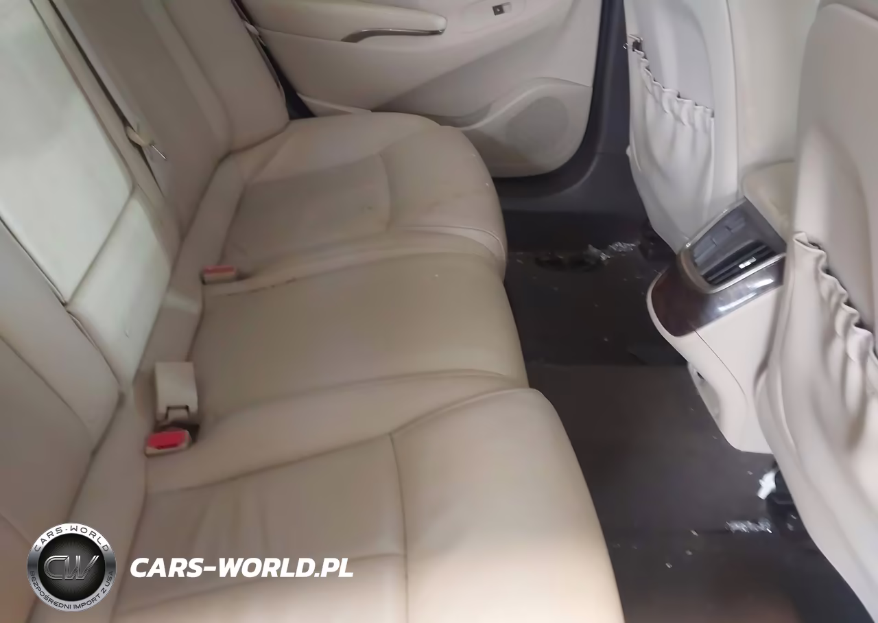 2016 Buick Lacrosse Leather VIN:1G4GB5G3XGF170990 - 8
