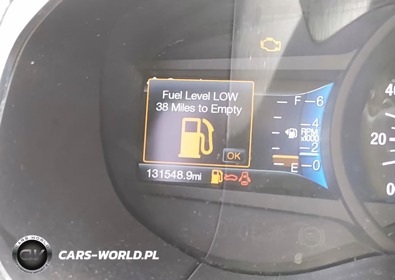 2017 Ford Edge Titanium VIN:2FMPK4K90HBC13077 - 15