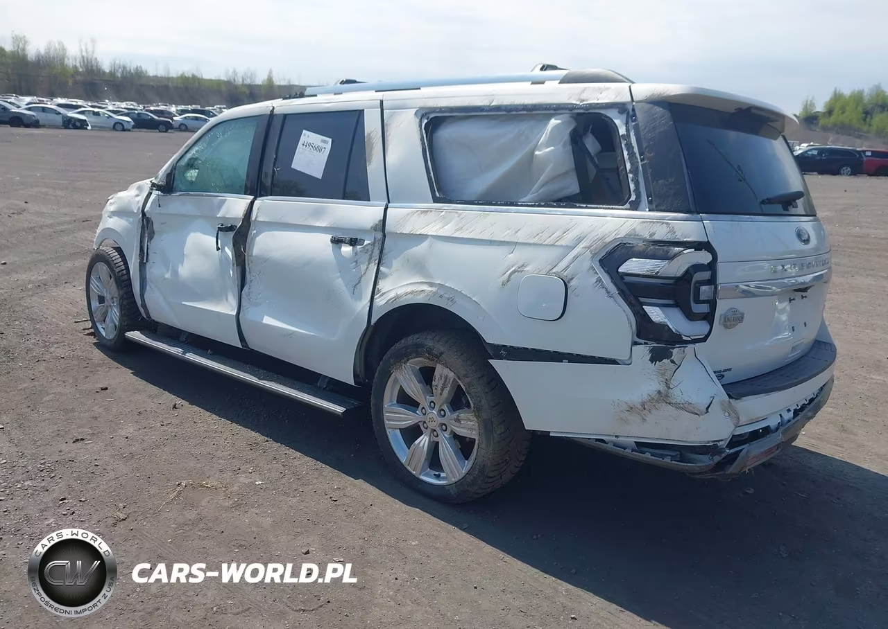 2024 Ford Expedition King Ranch Max VIN:1FMJK1P89REA55428 - 3