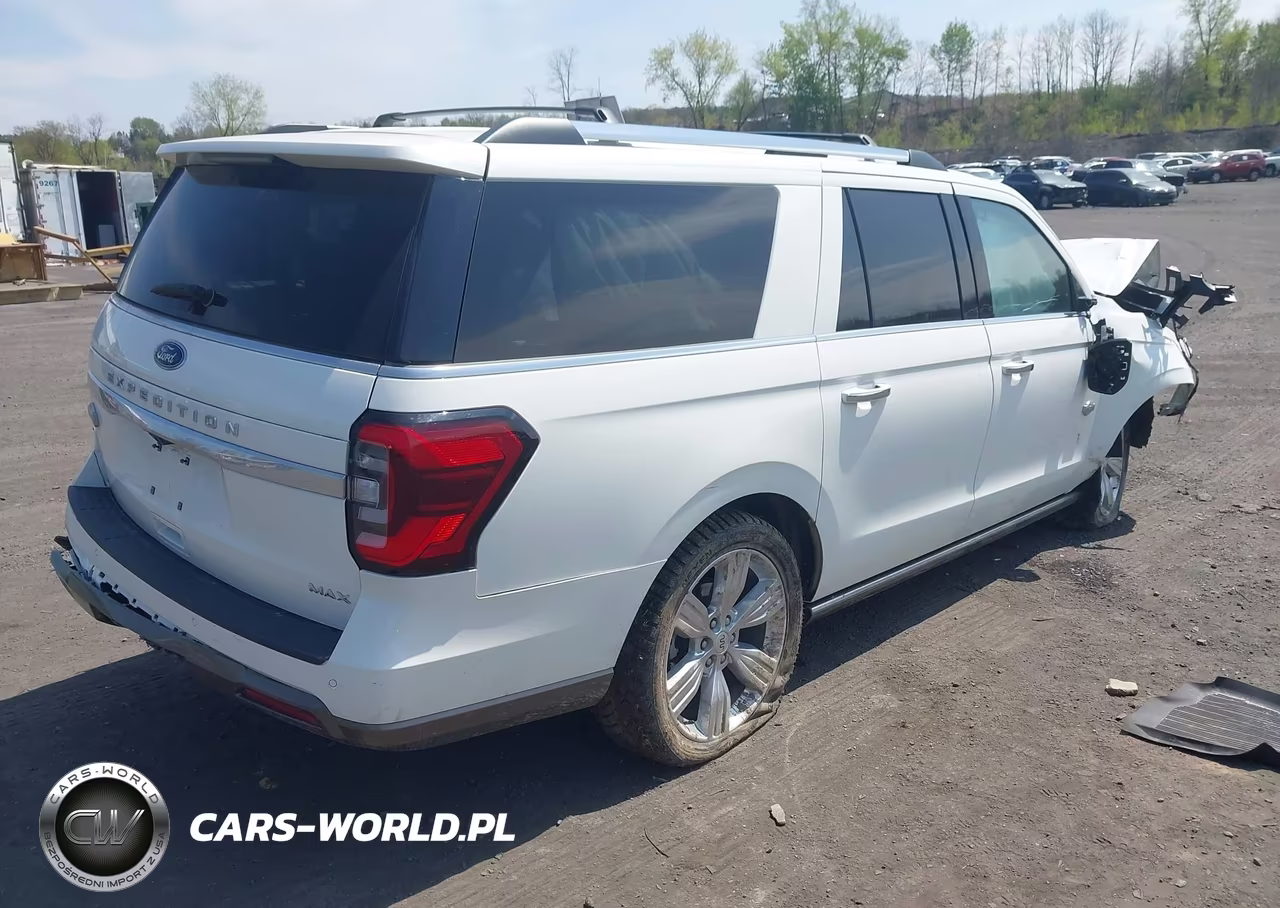 2024 Ford Expedition King Ranch Max VIN:1FMJK1P89REA55428 - 4
