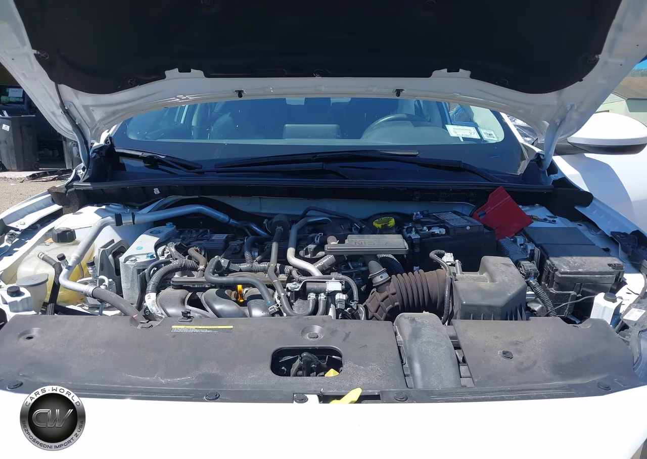 2023 Nissan Sentra Sv Xtronic Cvt VIN:3N1AB8CV3PY321781 - 10