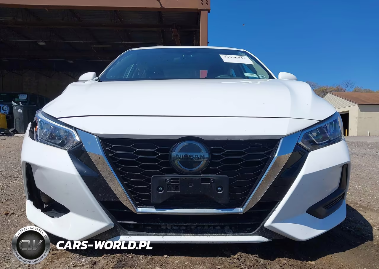 2023 Nissan Sentra Sv Xtronic Cvt VIN:3N1AB8CV3PY321781 - 11
