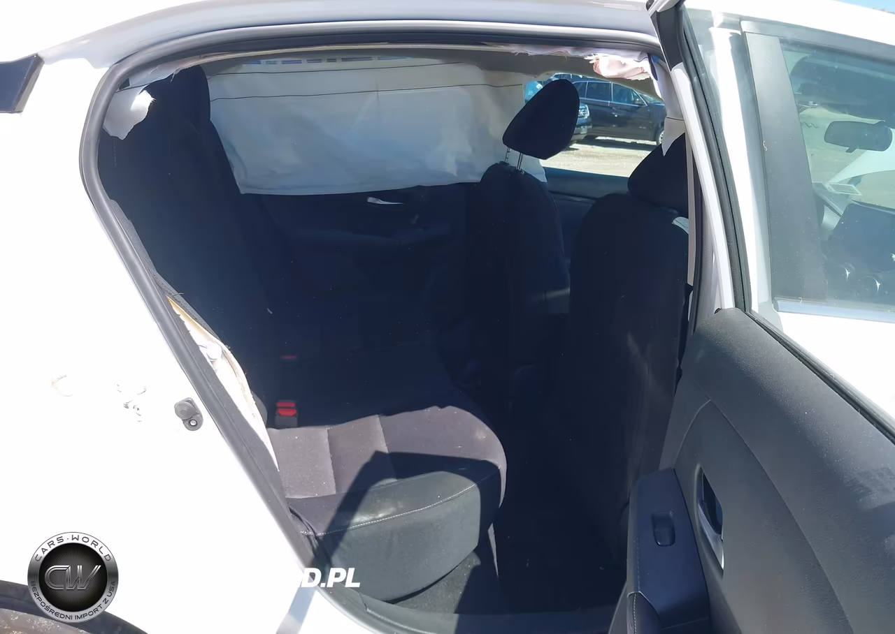 2023 Nissan Sentra Sv Xtronic Cvt VIN:3N1AB8CV3PY321781 - 8