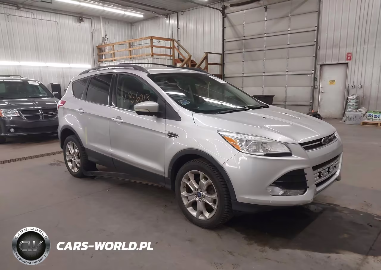 2013 Ford Escape Sel – zdjęcie 1 z 12