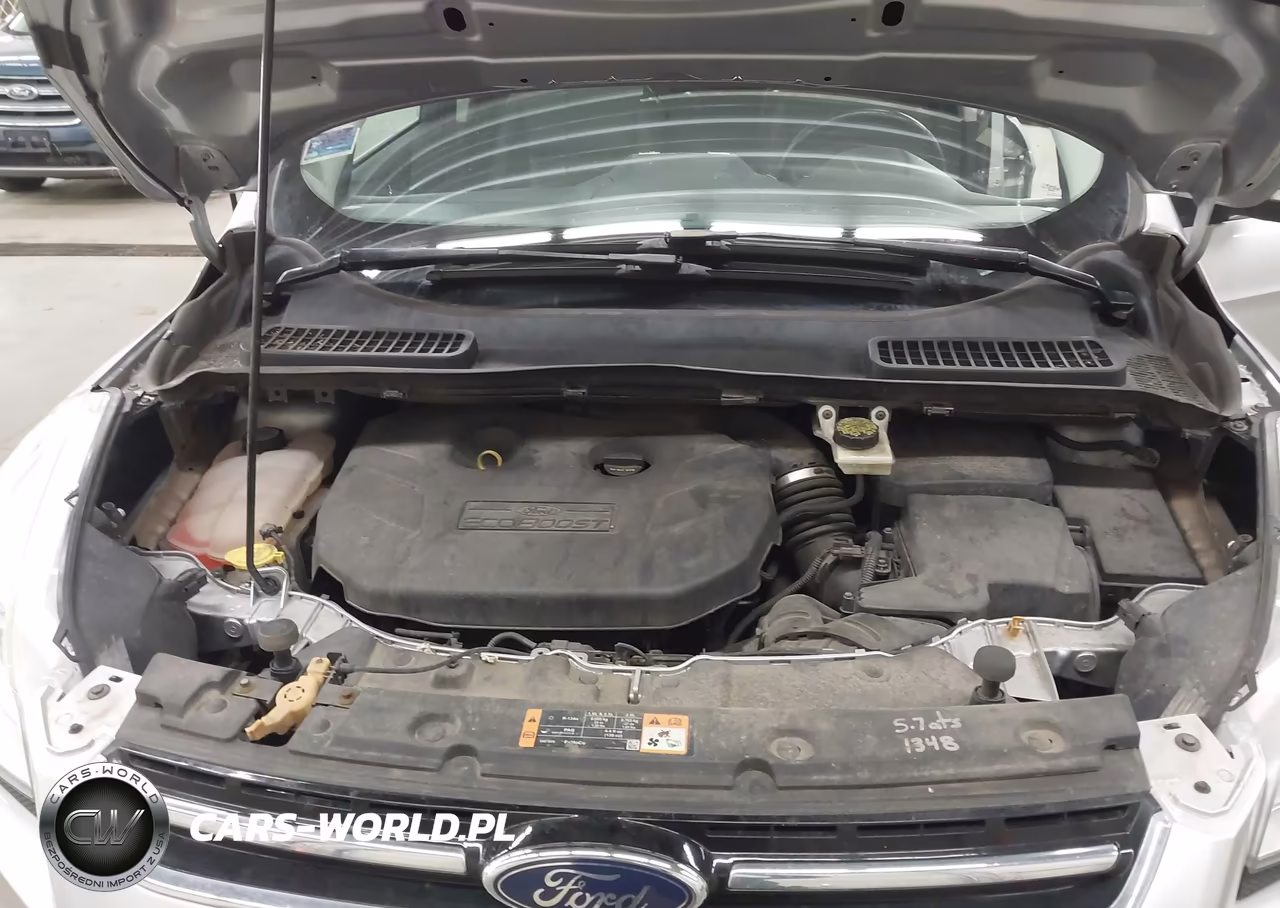 2013 Ford Escape Sel VIN:1FMCU9H95DUB31461 - 10