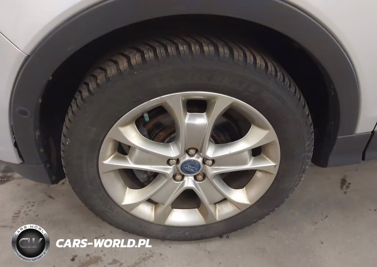 2013 Ford Escape Sel VIN:1FMCU9H95DUB31461 - 12